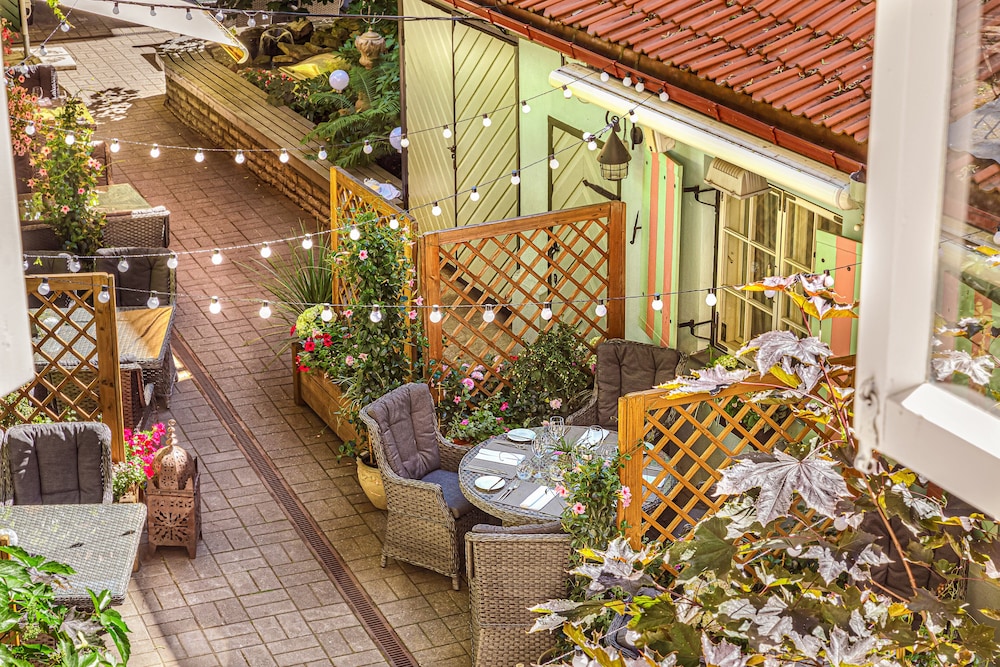 Schlössle Hotel - Small Luxury Hotels of the World - zdjęcie 4