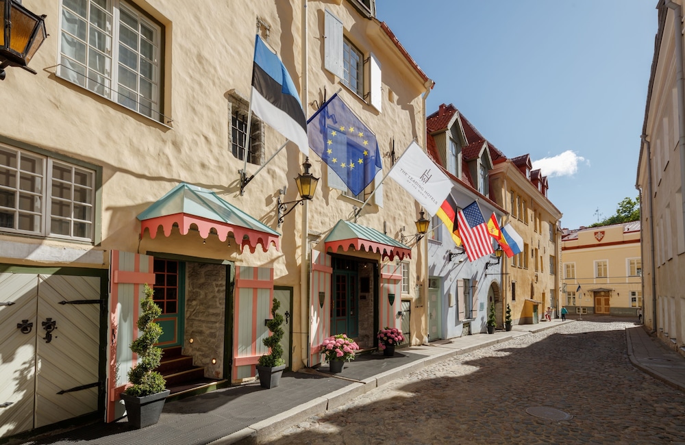 Schlössle Hotel - Small Luxury Hotels of the World - zdjęcie 2
