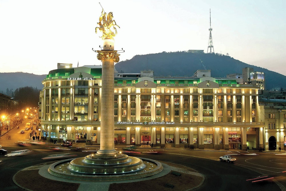 Courtyard by Marriott Tbilisi