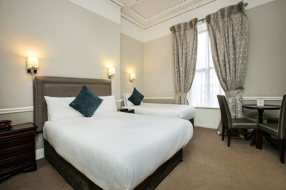 Harcourt Hotel — Hotel rooms in Dublin, Dublin City