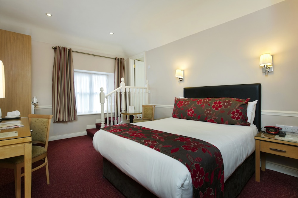 Harcourt Hotel — Hotel rooms in Dublin, Dublin City