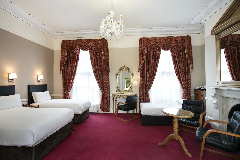 Harcourt Hotel — Hotel rooms in Dublin, Dublin City
