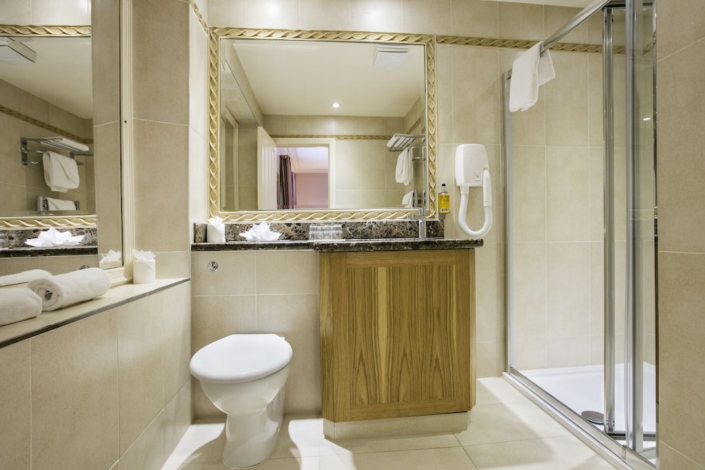 Harcourt Hotel — Hotel rooms in Dublin, Dublin City