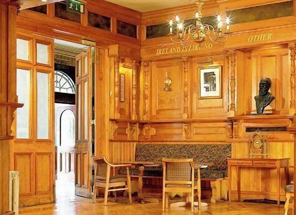 Harcourt Hotel — Restaurant & bars in Dublin, Dublin City