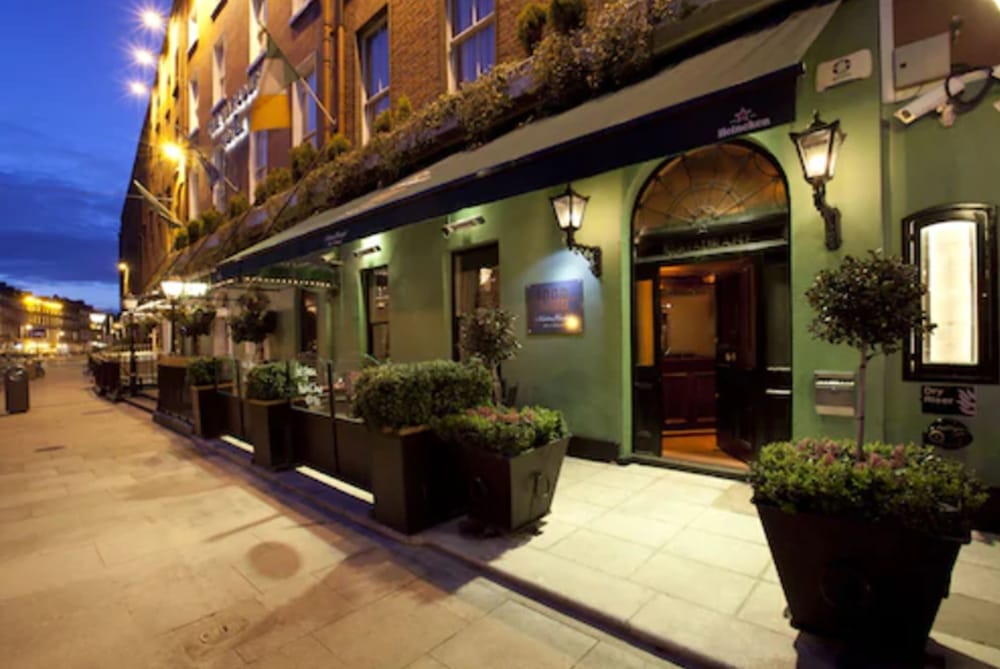 Harcourt Hotel — Restaurant & bars in Dublin, Dublin City
