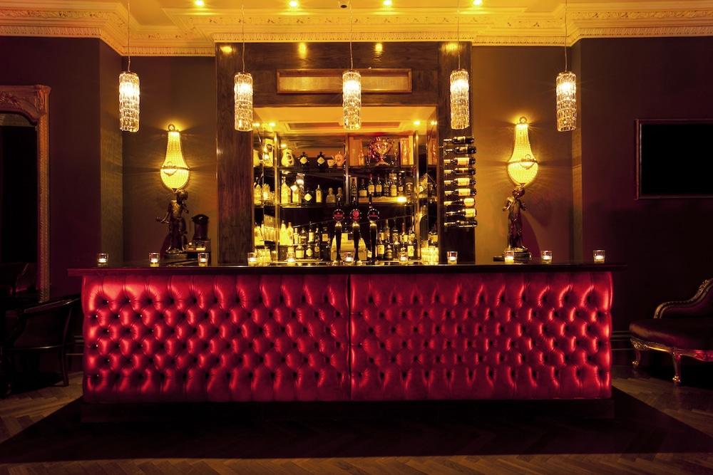 Harcourt Hotel — Restaurant & bars in Dublin, Dublin City