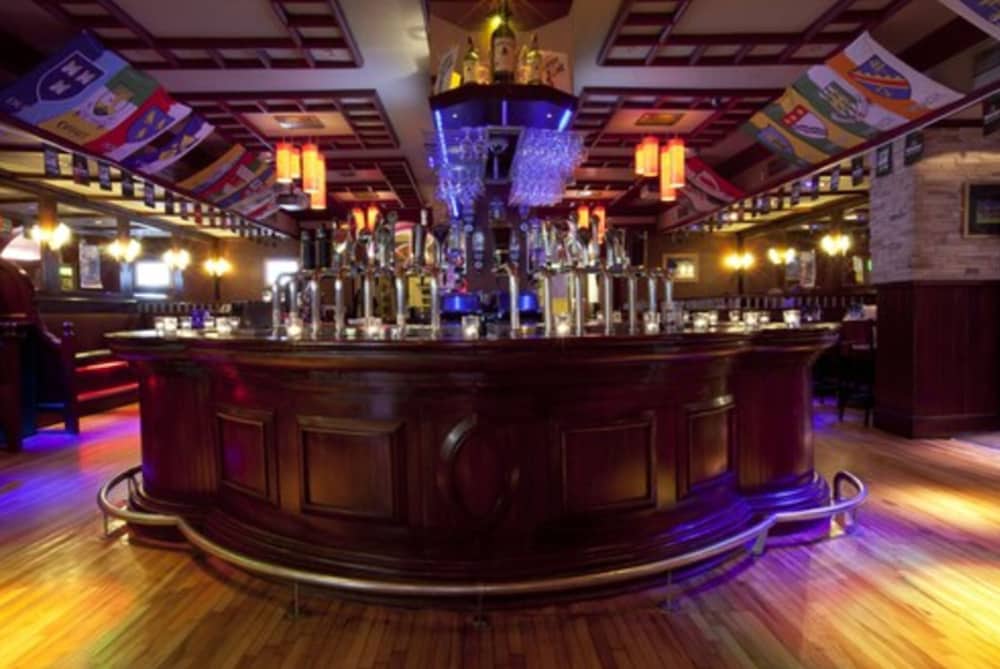 Harcourt Hotel — Restaurant & bars in Dublin, Dublin City