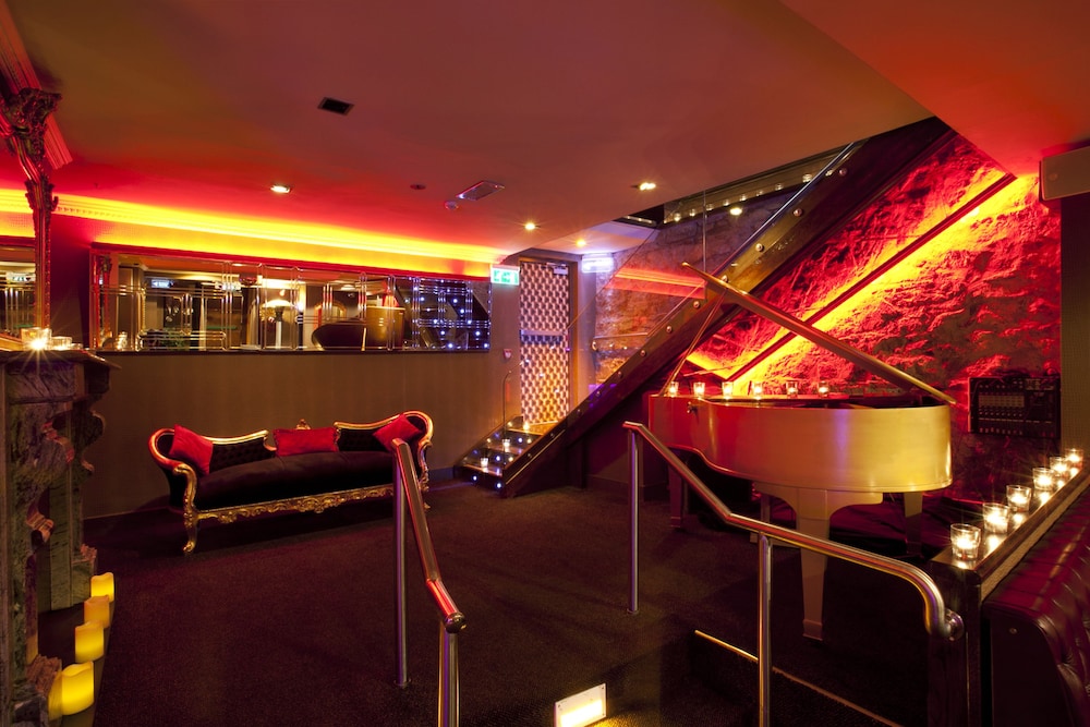 Harcourt Hotel — Restaurant & bars in Dublin, Dublin City