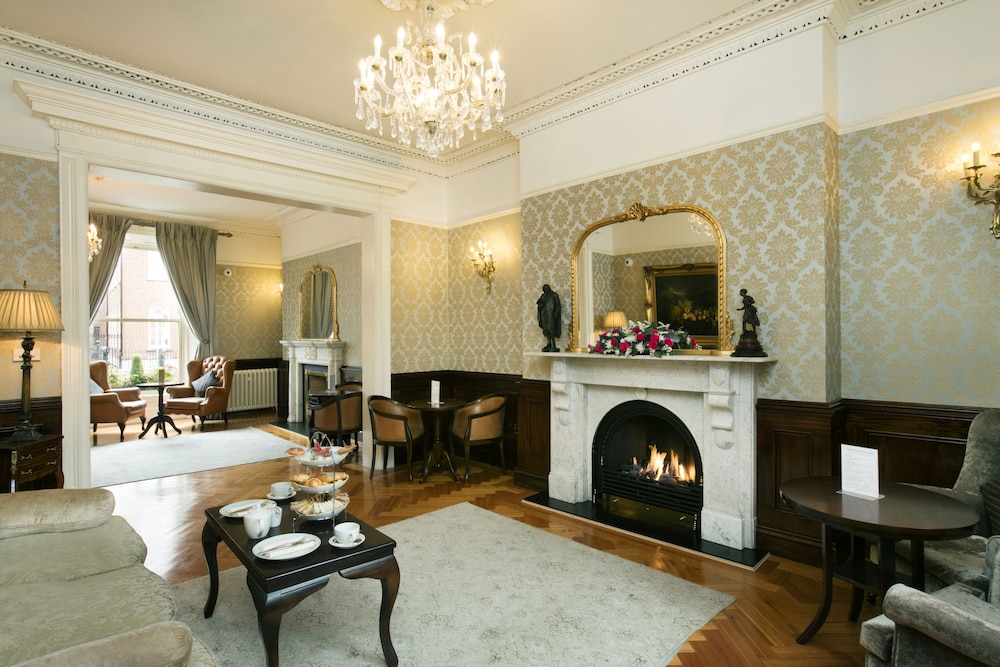 Harcourt Hotel — Hotel rooms in Dublin, Dublin City