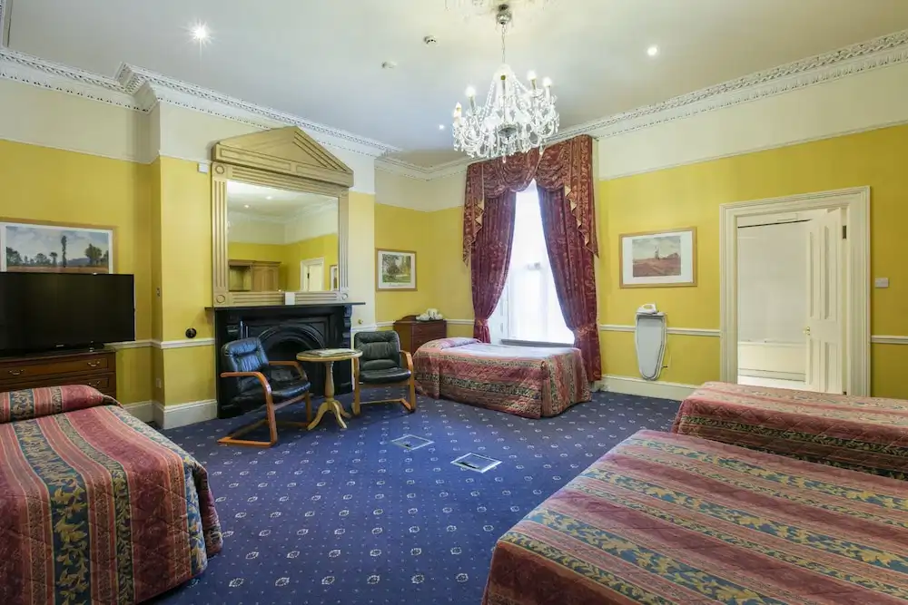 Harcourt Hotel — Hotel rooms in Dublin, Dublin City