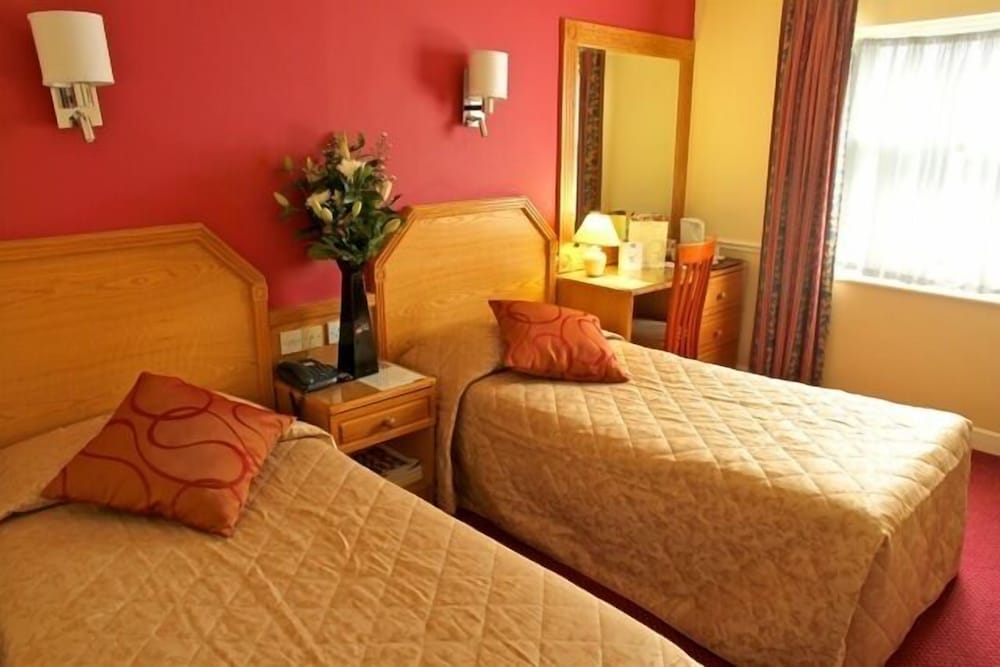 Harcourt Hotel — Hotel rooms in Dublin, Dublin City
