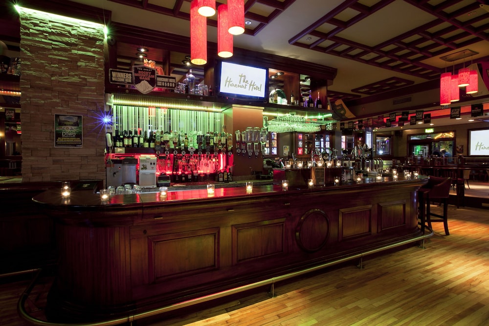 Harcourt Hotel — Restaurant & bars in Dublin, Dublin City