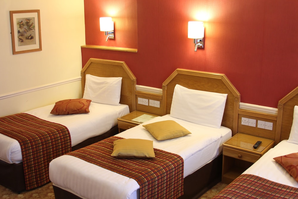 Harcourt Hotel — Hotel rooms in Dublin, Dublin City