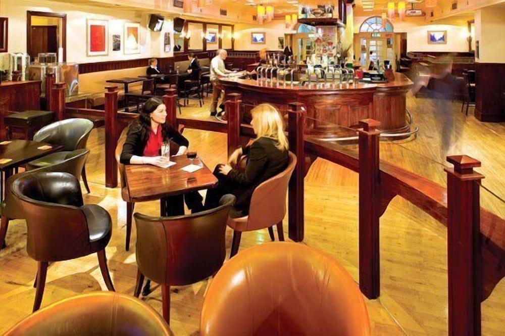 Harcourt Hotel — Restaurant & bars in Dublin, Dublin City