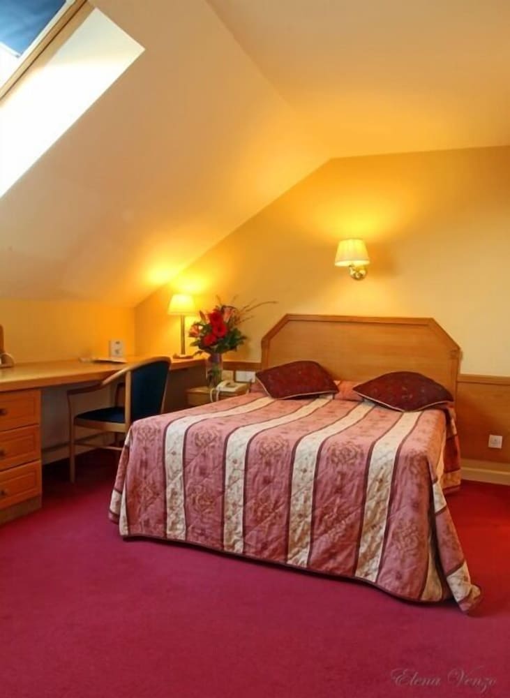 Harcourt Hotel — Hotel rooms in Dublin, Dublin City