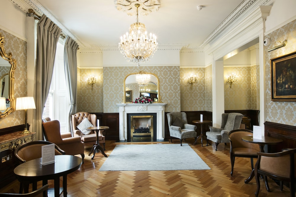 Harcourt Hotel — Restaurant & bars in Dublin, Dublin City
