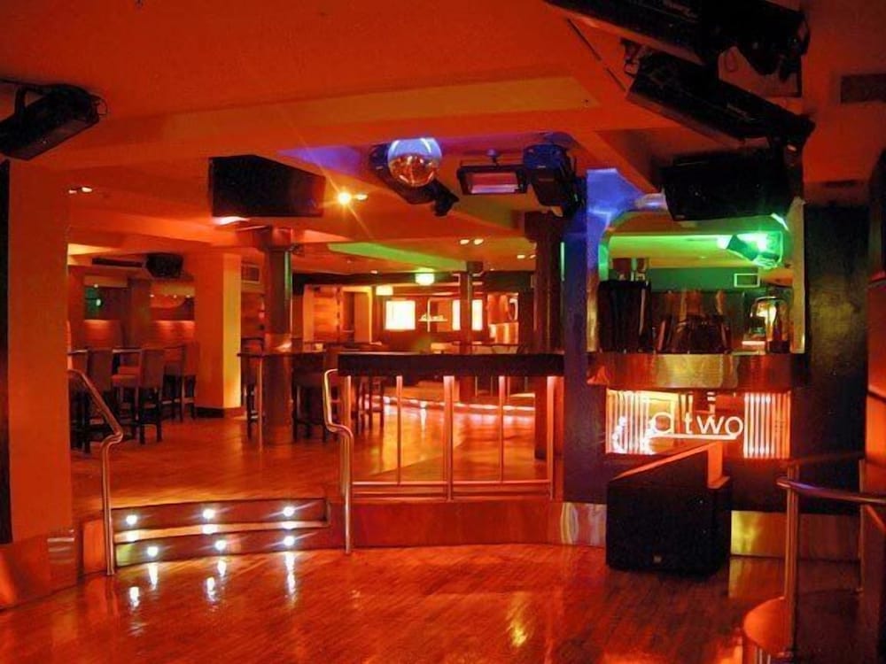 Harcourt Hotel — Restaurant & bars in Dublin, Dublin City