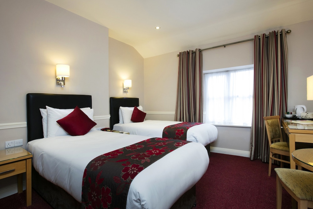 Harcourt Hotel — Hotel rooms in Dublin, Dublin City