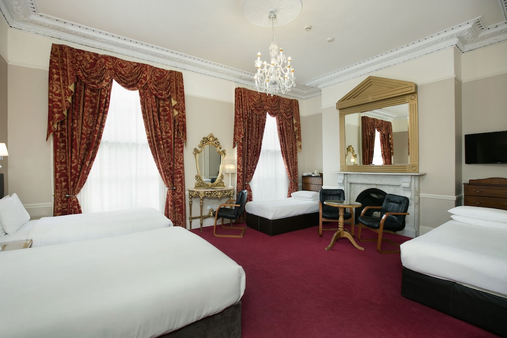 Harcourt Hotel — Hotel rooms in Dublin, Dublin City