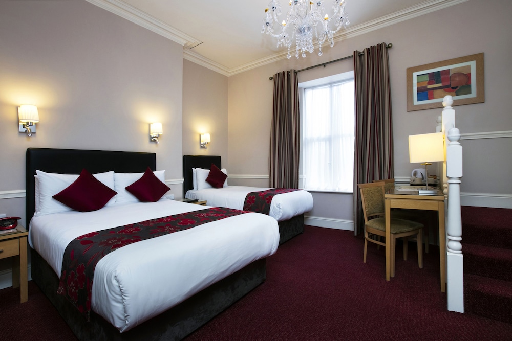 Harcourt Hotel — Hotel rooms in Dublin, Dublin City