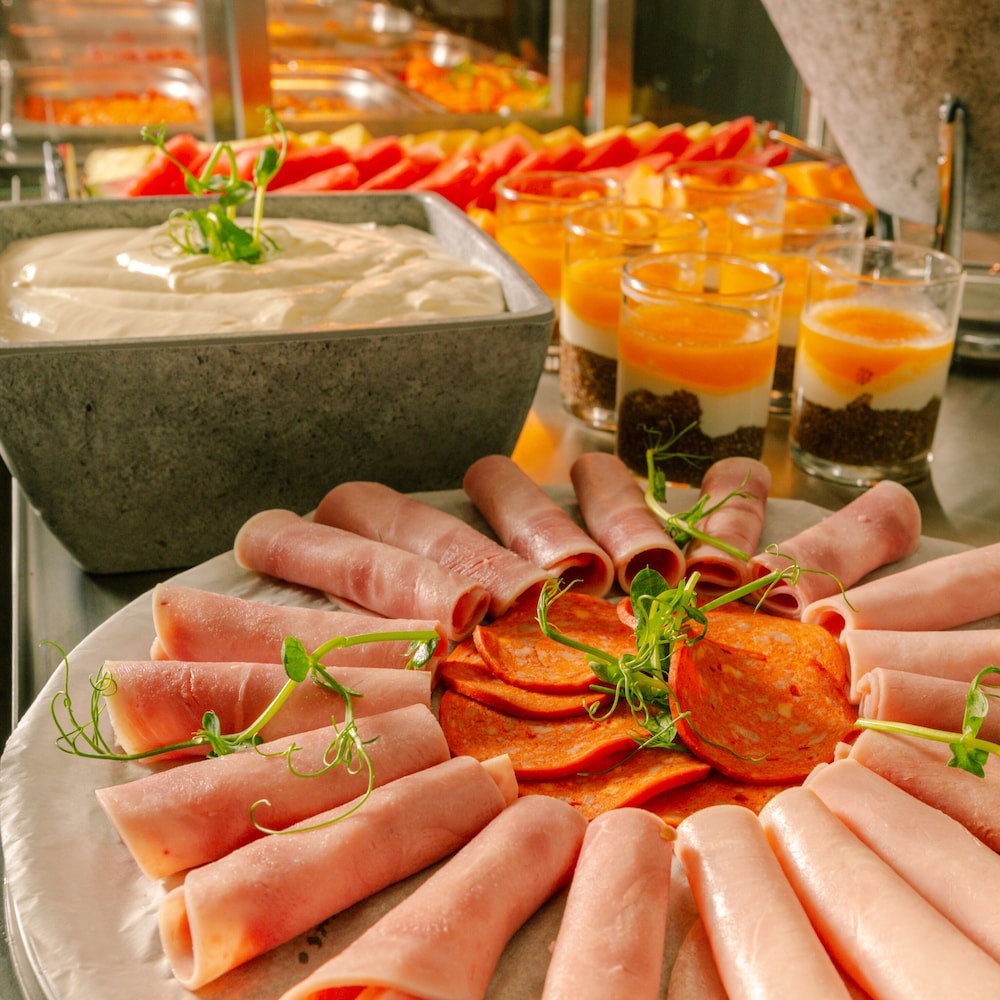 The Plaza Hotel — Restaurant & bars in Dublin, Dublin City