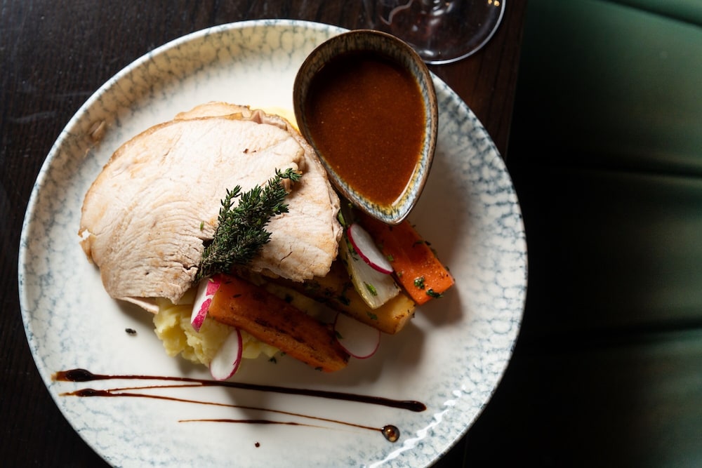 The Plaza Hotel — Restaurant & bars in Dublin, Dublin City