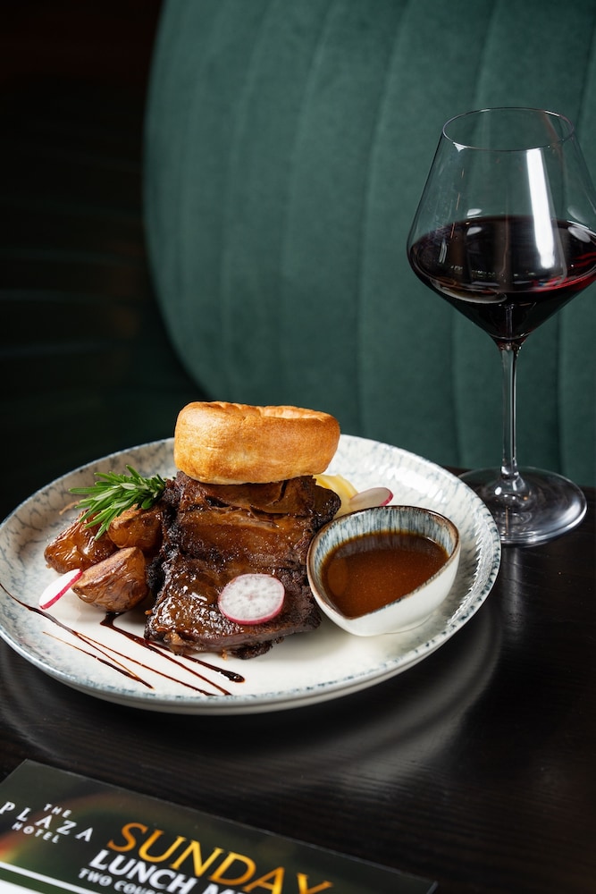 The Plaza Hotel — Restaurant & bars in Dublin, Dublin City