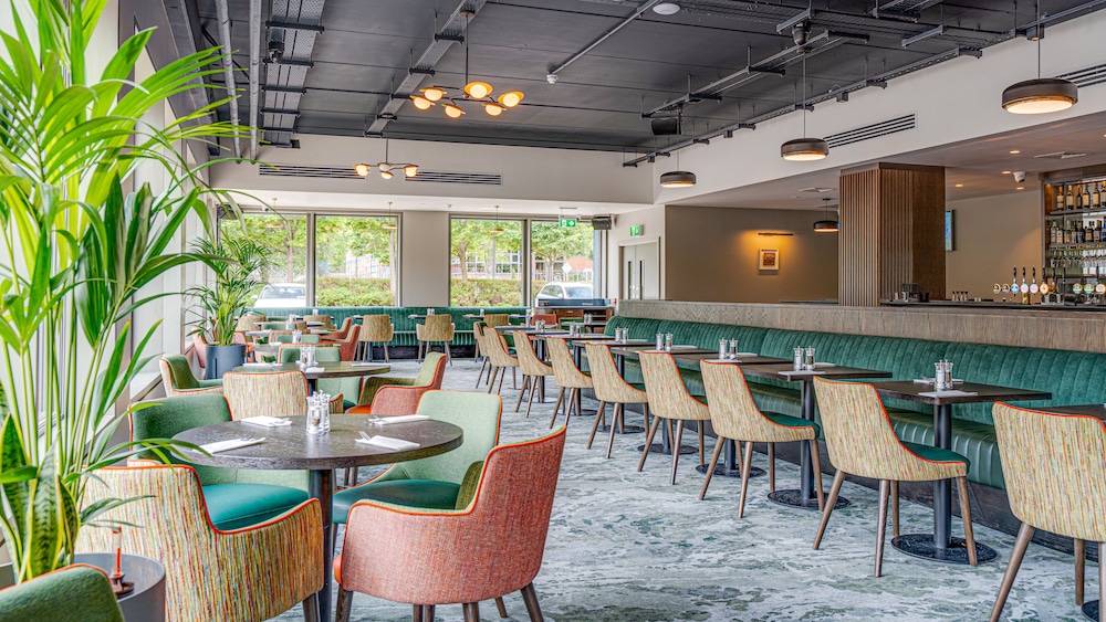 The Plaza Hotel — Restaurant & bars in Dublin, Dublin City