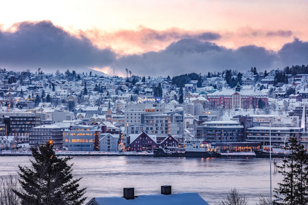 Radisson Blu Hotel, Tromsø, A Verified Net Zero Hotel - zdjęcie 5