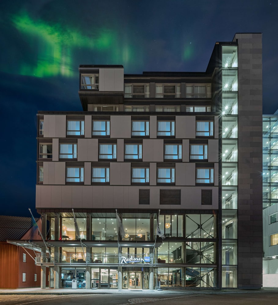 Radisson Blu Hotel, Tromsø, A Verified Net Zero Hotel