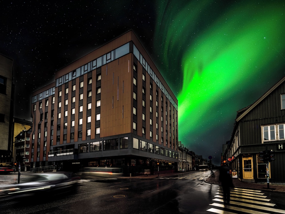 Quality Hotel Grand Tromso - zdjęcie 5