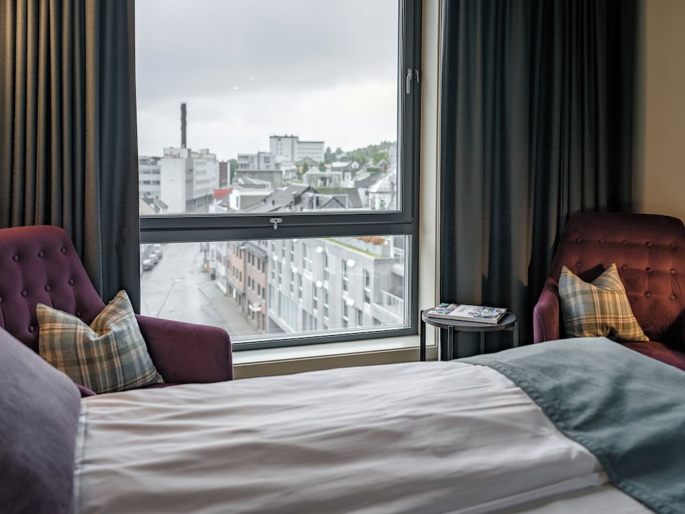 Quality Hotel Grand Tromso - zdjęcie 3