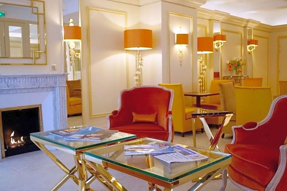 Hotel de Suede Saint Germain - zdjęcie 5