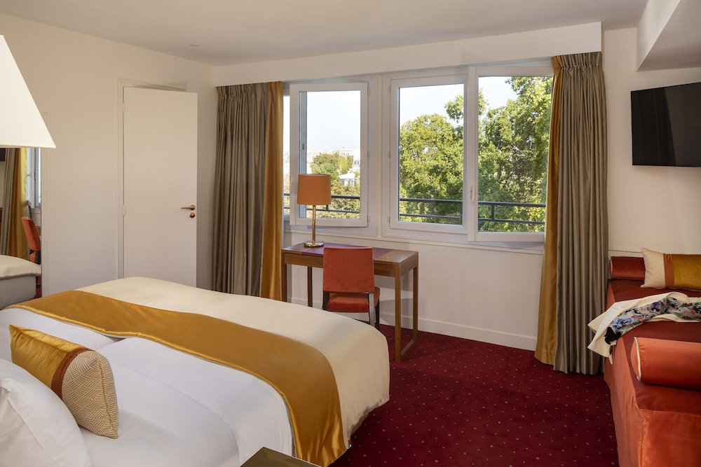 Hotel de Suede Saint Germain - zdjęcie 4