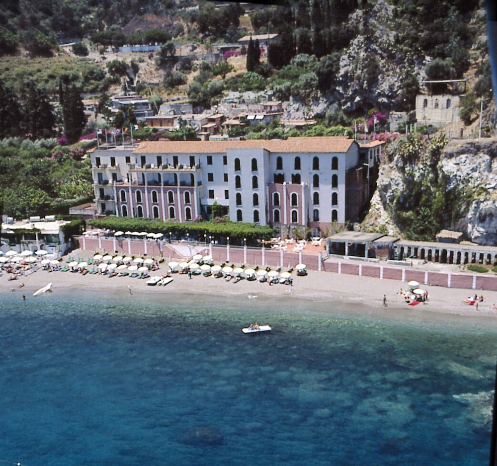 Hotel Lido Mediterranee — Main photo in Taormina, Sicily
