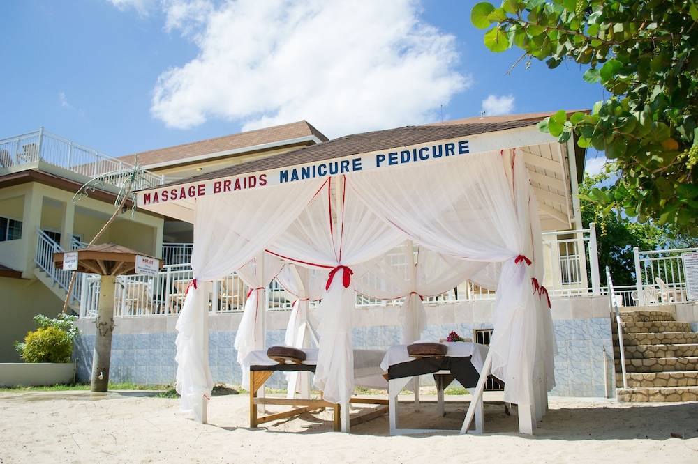 CocoLaPalm Seaside Resort — Beach in Negril
