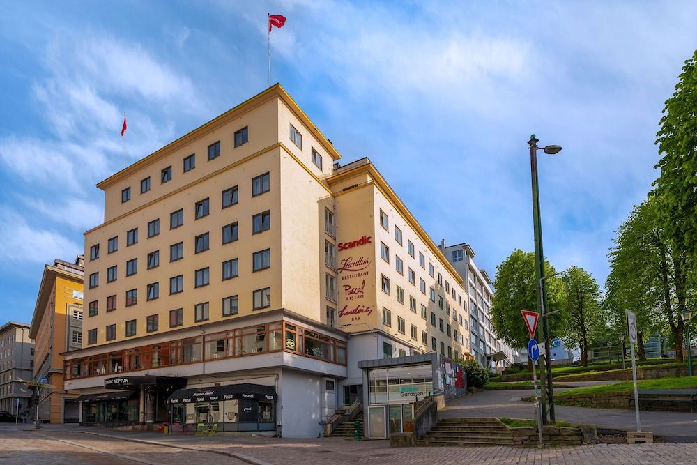 Bergen (5 dni) w Scandic Neptun z Warszawy Modlin