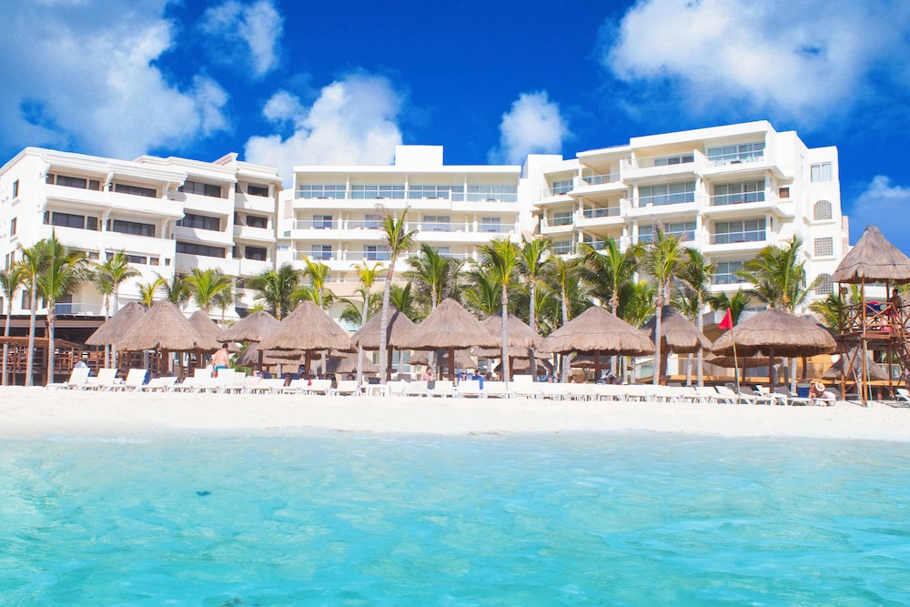 Hotel NYX Cancun All Inclusive — Beach in Cancun, Quintana Roo