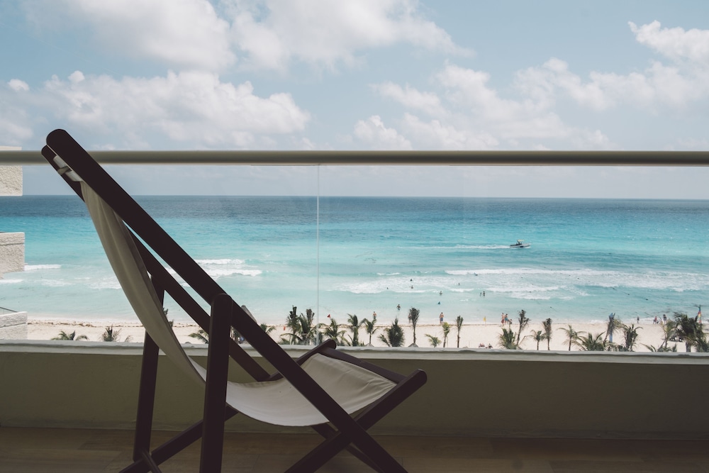 Hotel NYX Cancun All Inclusive — Beach in Cancun, Quintana Roo