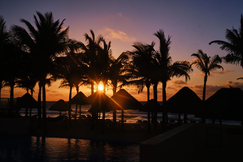 Hotel NYX Cancun All Inclusive — Beach in Cancun, Quintana Roo