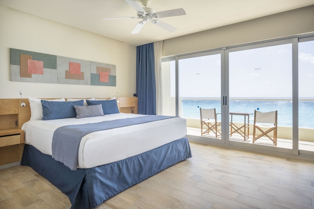 Hotel NYX Cancun All Inclusive — Hotel rooms in Cancun, Quintana Roo