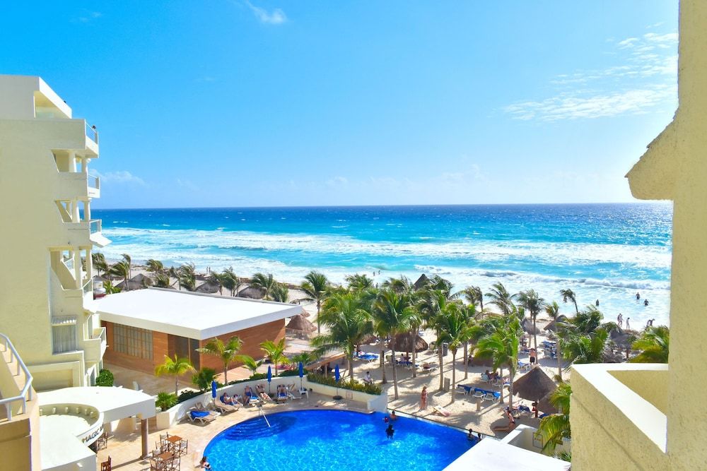 Cancun (6 dni) w Hotel NYX Cancun All Inclusive z Warszawy