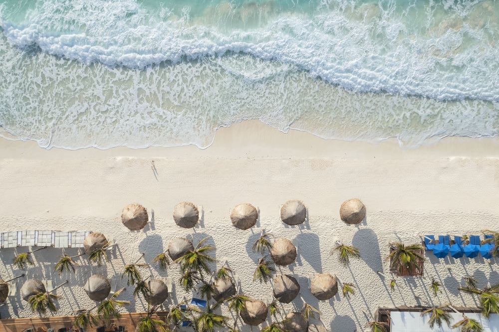 Hotel NYX Cancun All Inclusive — Beach in Cancun, Quintana Roo
