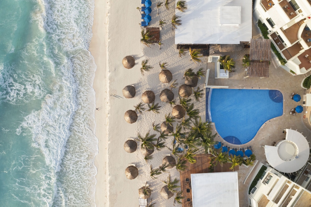 Hotel NYX Cancun All Inclusive — Beach in Cancun, Quintana Roo