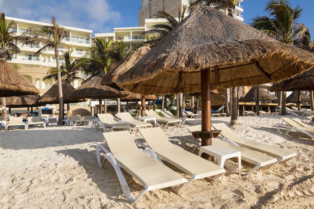 Hotel NYX Cancun All Inclusive — Beach in Cancun, Quintana Roo