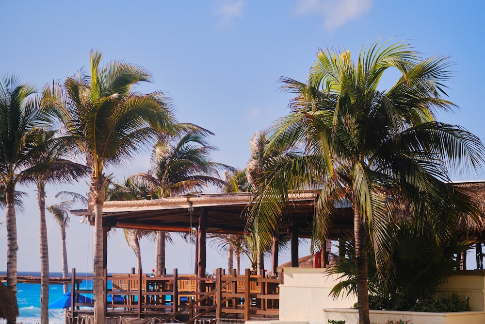 Hotel NYX Cancun All Inclusive — Restaurant & bars in Cancun, Quintana Roo