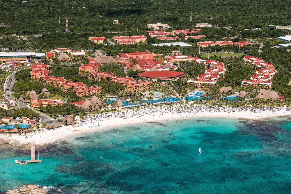 Barceló Maya Beach - All Inclusive — Beach in Puerto Aventuras, Quintana Roo
