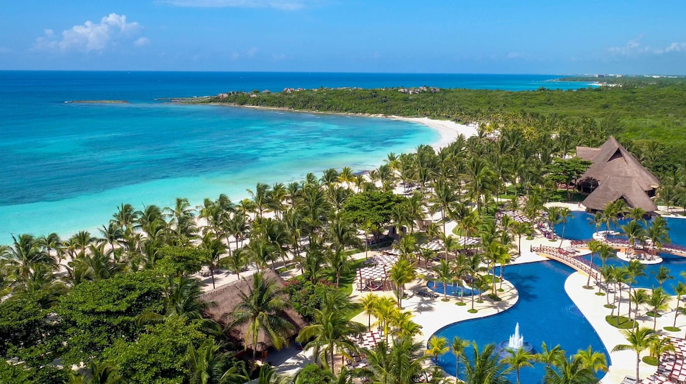 Barceló Maya Beach - All Inclusive — Beach in Puerto Aventuras, Quintana Roo