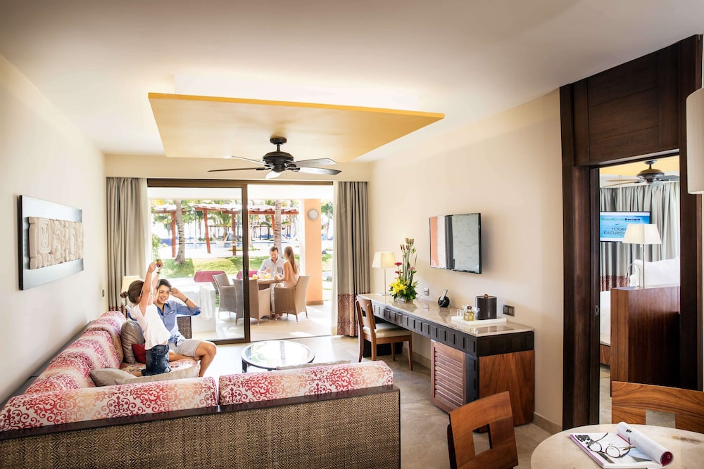 Barceló Maya Beach - All Inclusive — Hotel rooms in Puerto Aventuras, Quintana Roo