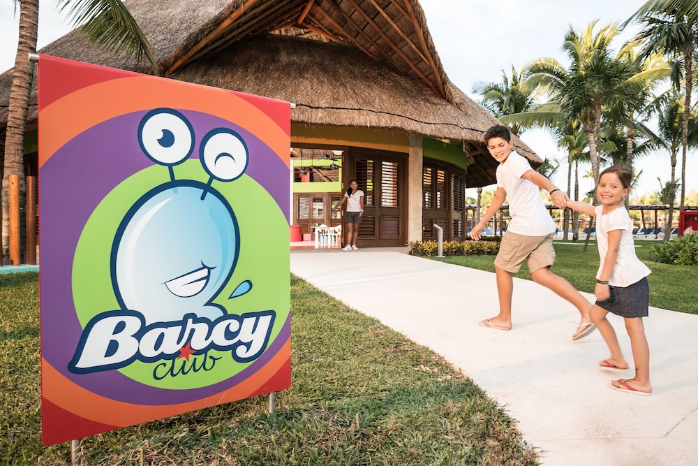 Barceló Maya Beach - All Inclusive — Attractions for children in Puerto Aventuras, Quintana Roo
